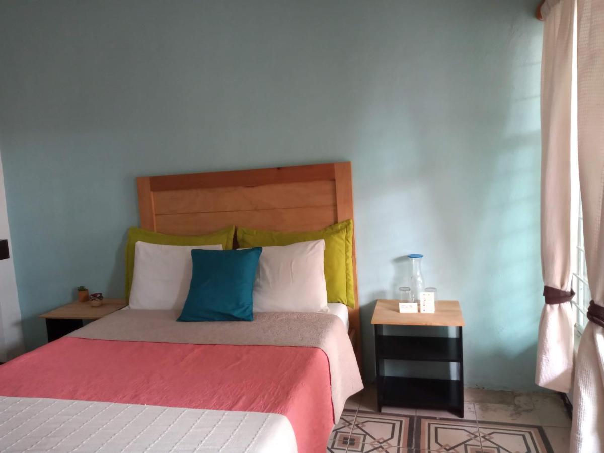 Casa Nina Hotel Oaxaca Luaran gambar