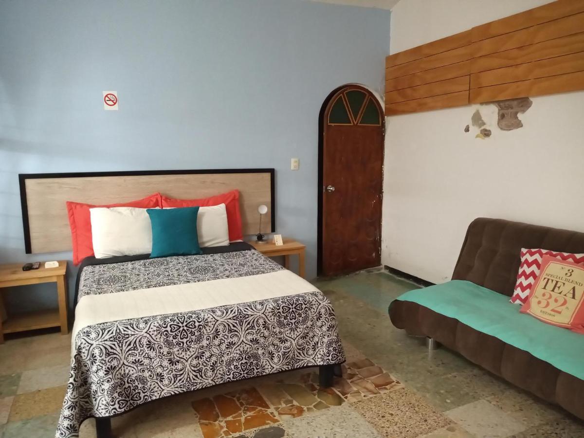Casa Nina Hotel Oaxaca Luaran gambar