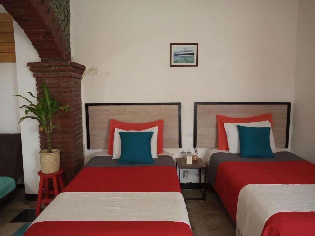 Casa Nina Hotel Oaxaca Luaran gambar