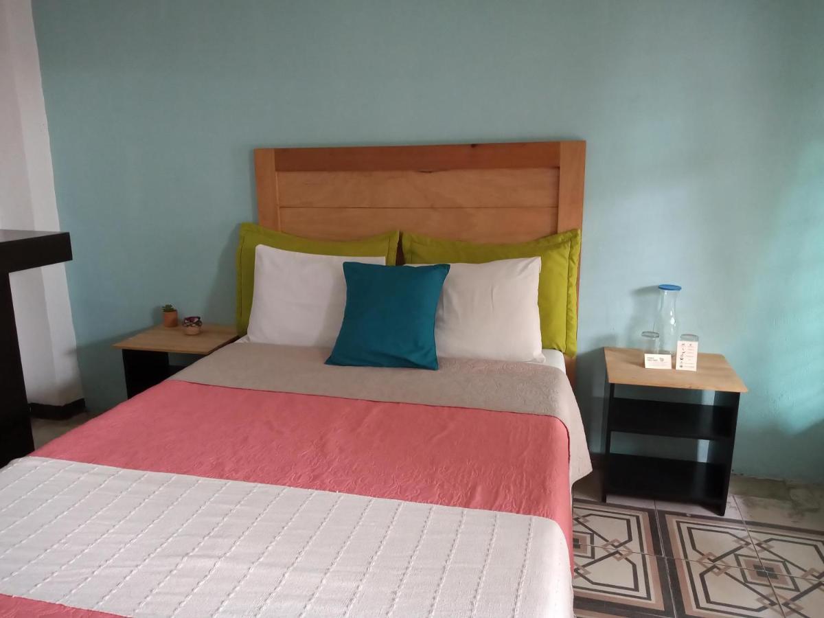 Casa Nina Hotel Oaxaca Luaran gambar