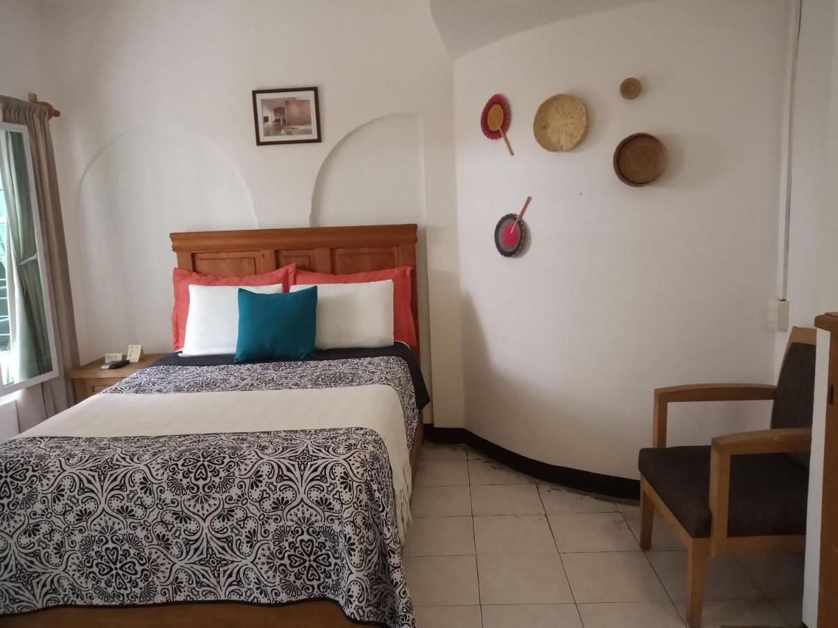 Casa Nina Hotel Oaxaca Luaran gambar